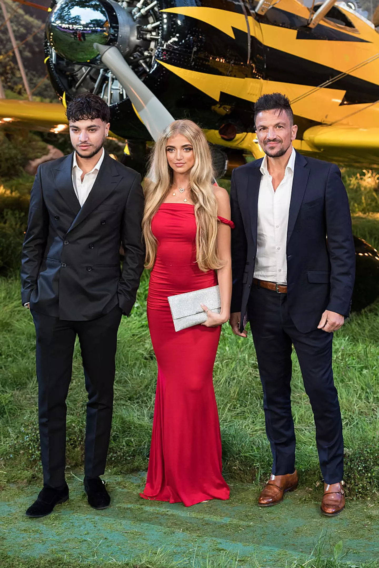 Andre criticised his ex in a lengthy post on Instagram (Wiktor Szymanowicz/Anadolu via Getty Images)