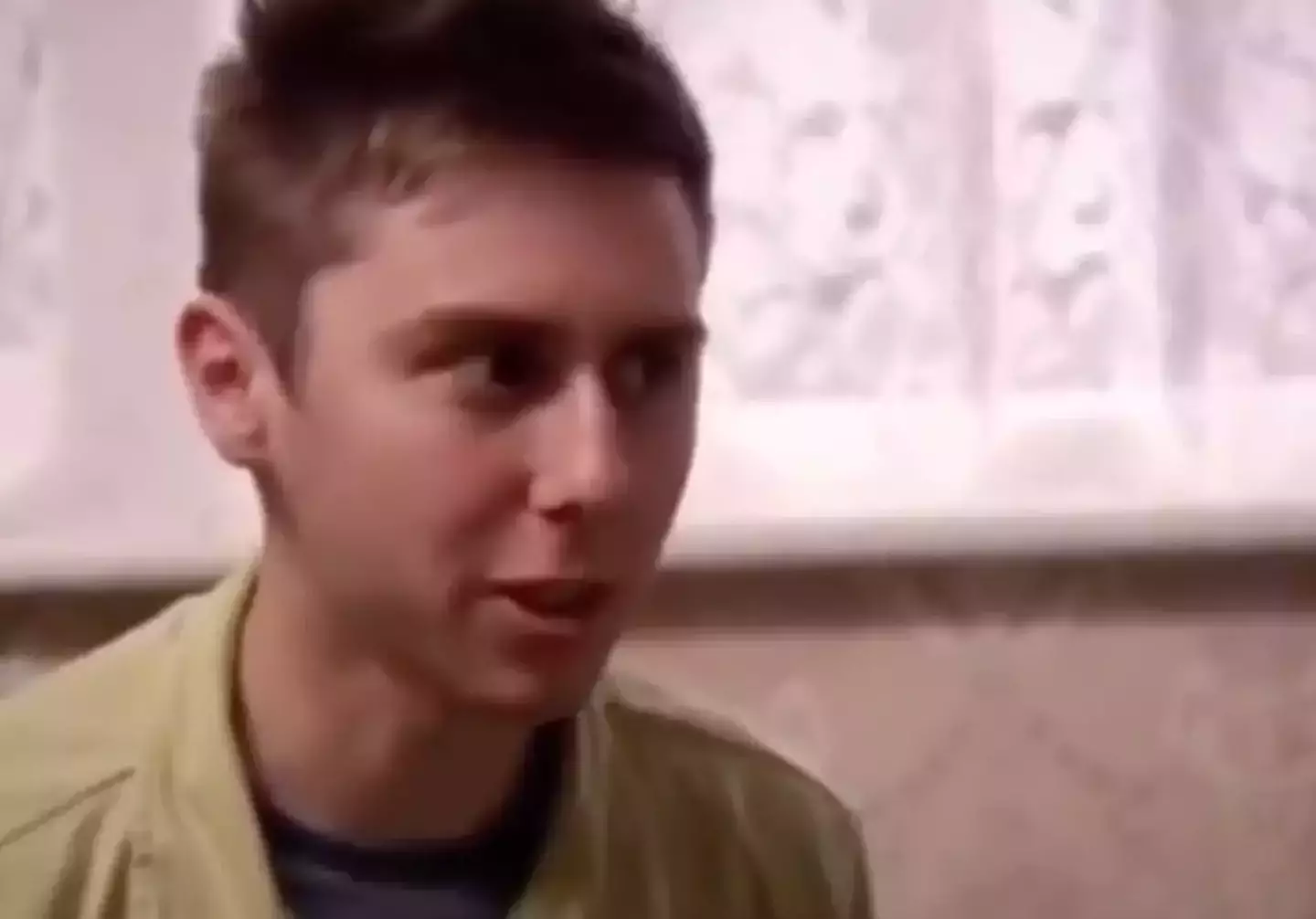 Imagine him playing Neil, it seems wrong (Channel 4)