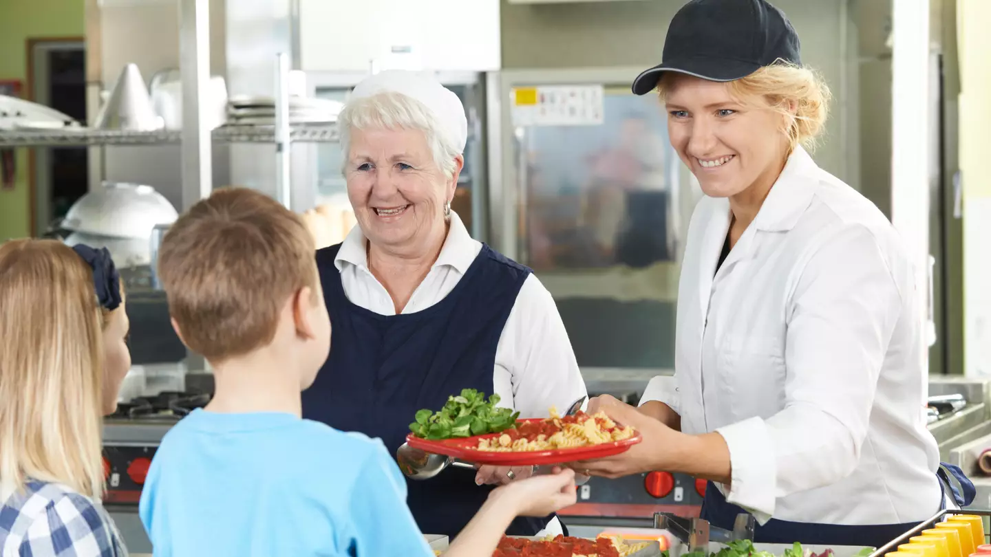 Parents 'Fuming' After School Goes Meat-Free