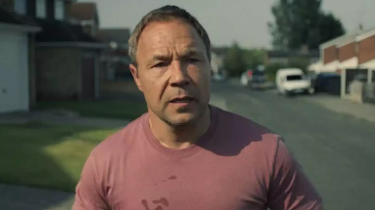 Adolescence also starred Stephen Graham with Phillip Barantini heavily involved (Netflix)