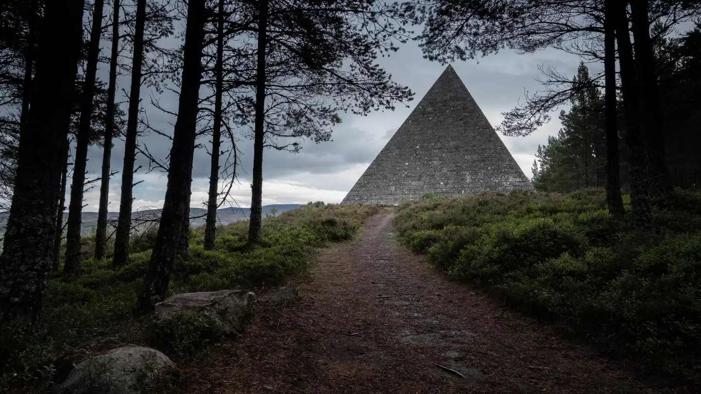 UK has its very own secret pyramid many tourists are unaware of
