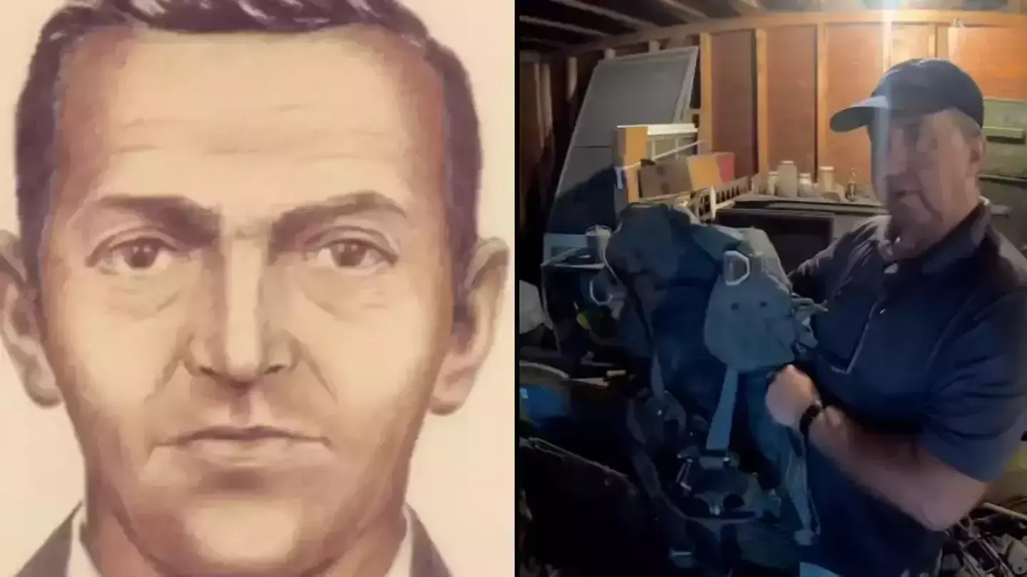 DB Cooper investigator says one key detail disproves siblings' claims dad is hijacker after 'one in a billion' discovery