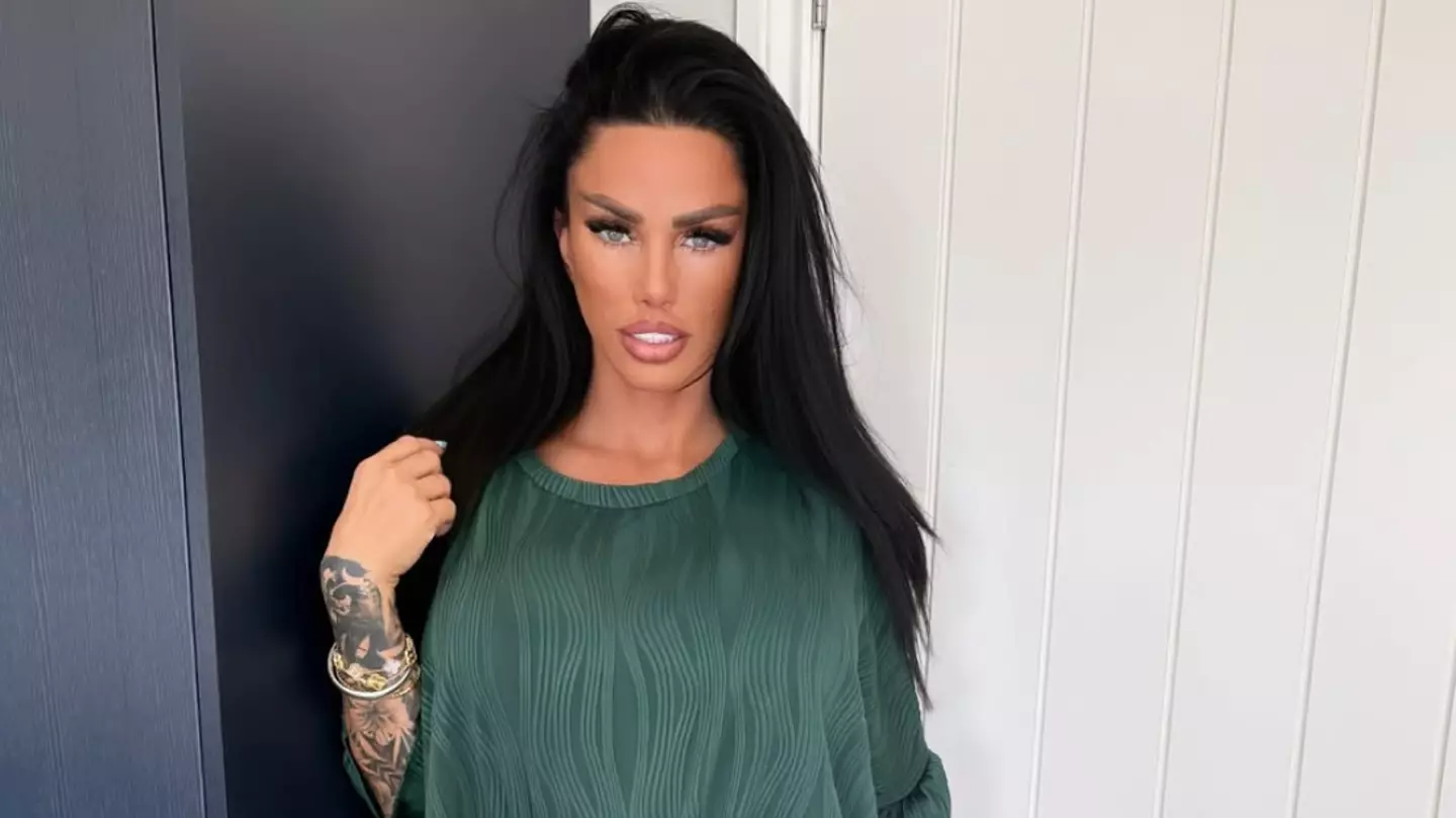 Katie Price slammed by PETA over ‘dangerous’ video of her dog that could have ended in ‘tragedy’