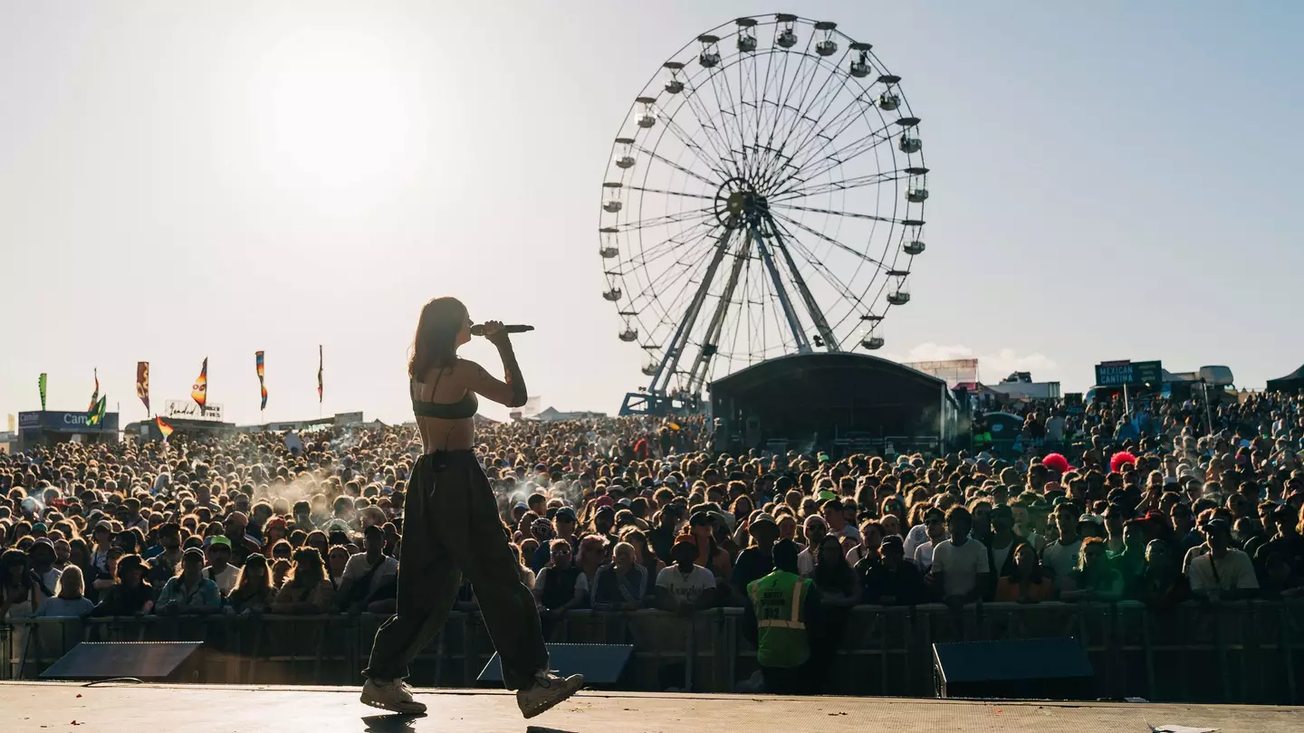 All Together Now Competition T&Cs