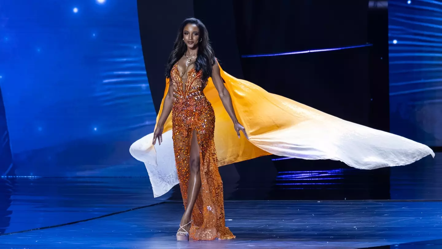 Mohan Raj/Getty Images