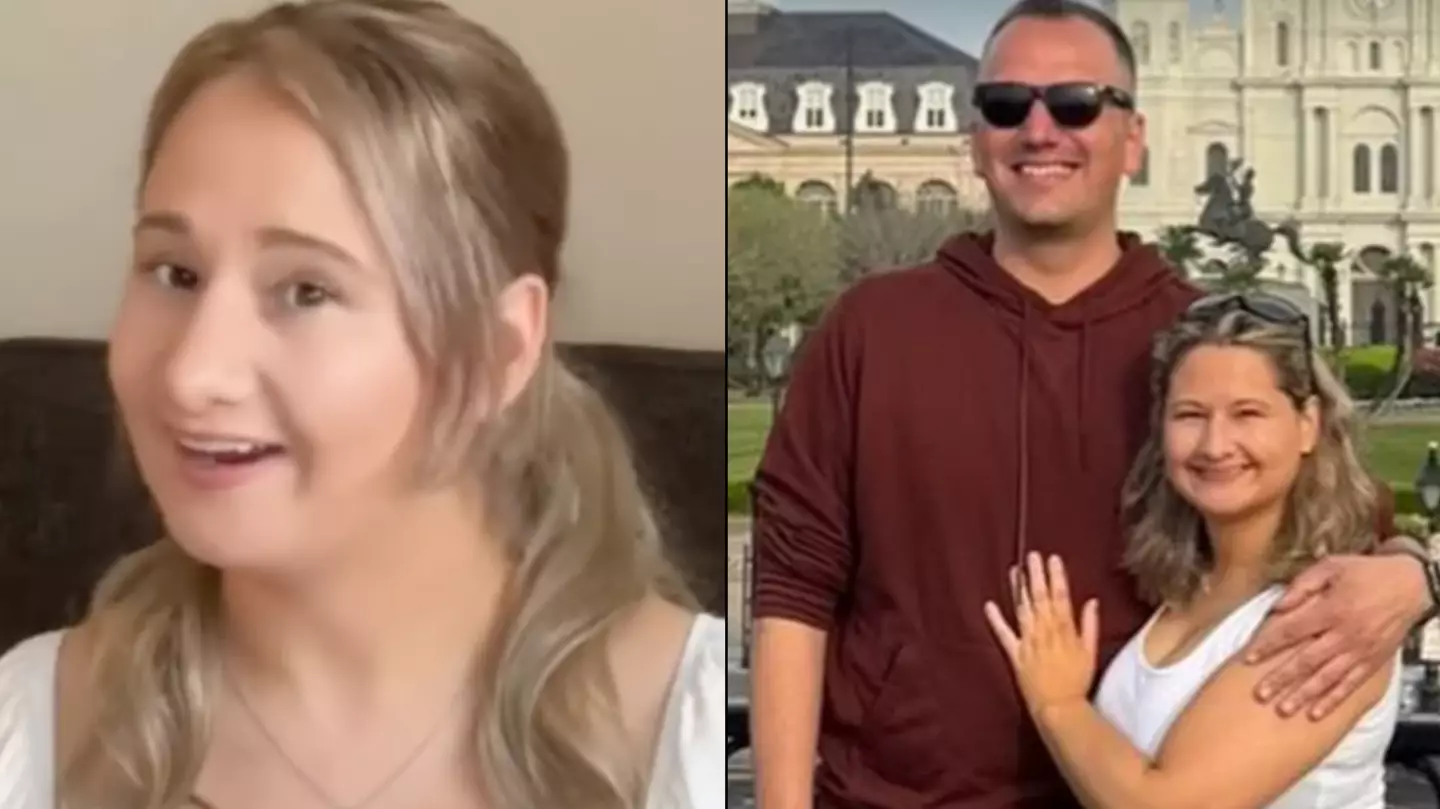 Gypsy Rose Blanchard announces she's pregnant