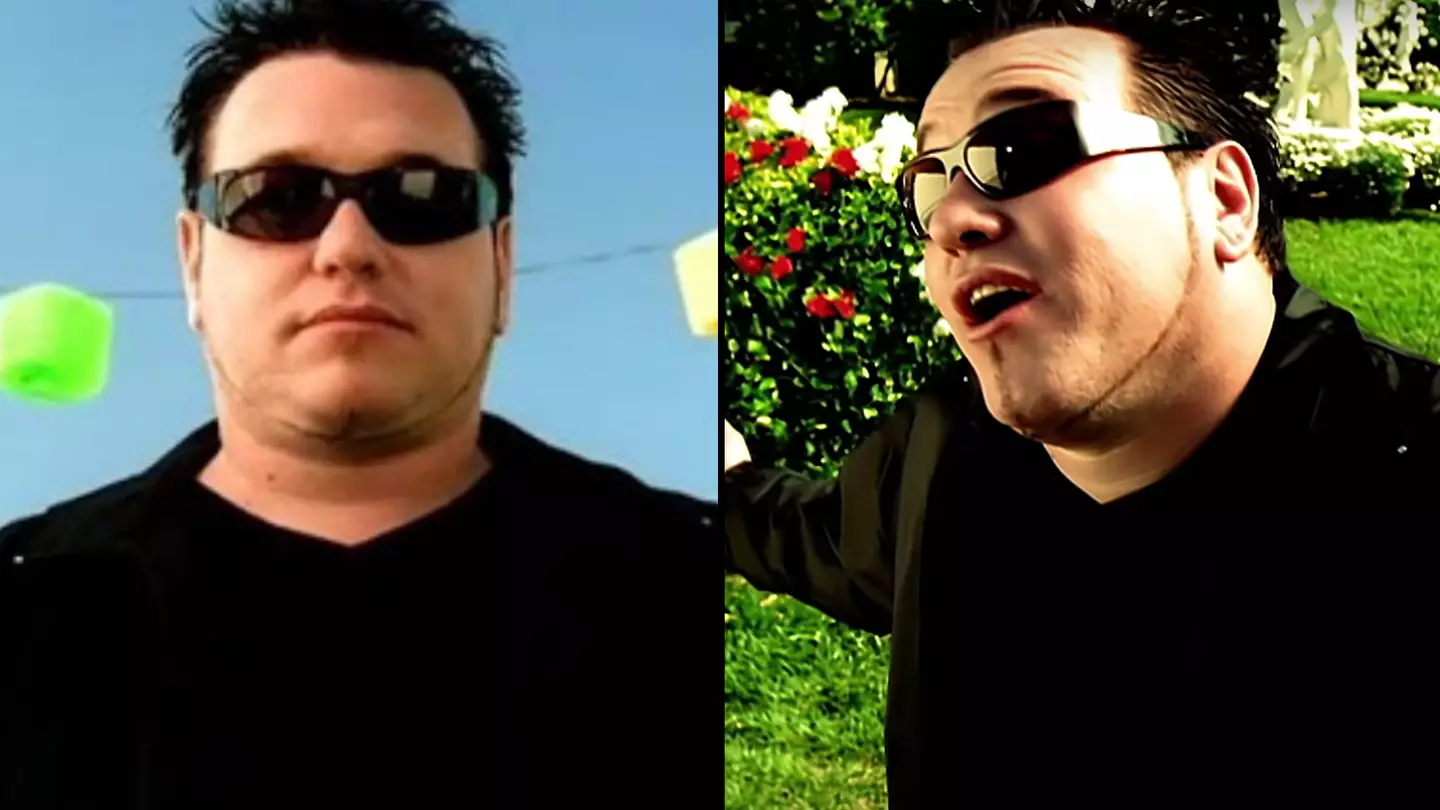 Original handwritten lyrics prove Smash Mouth's 'All Star' was close to being much darker