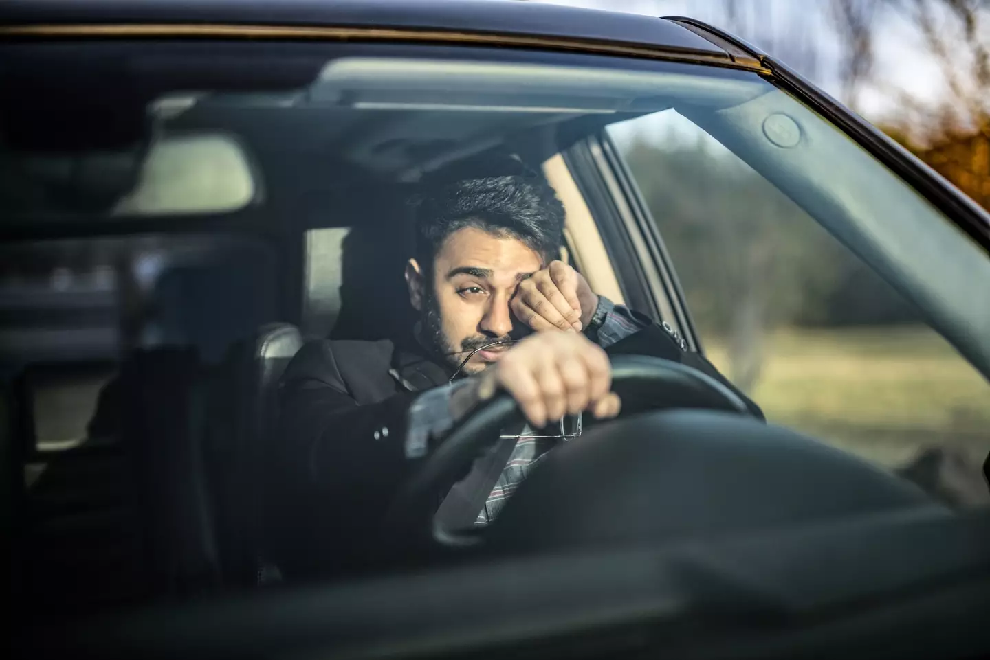 People with bad eyesight could possibly be affected if the DVSA ultimately decide to change the way people take their eyesight test.