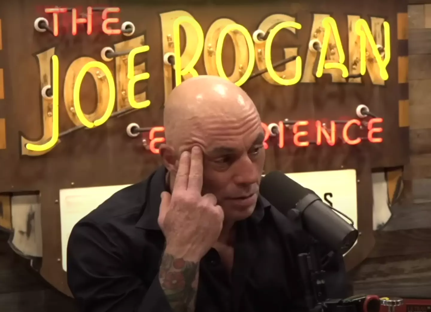 Joe Rogan is loved by millions who tune in to his podcast (YouTube/JREClips)