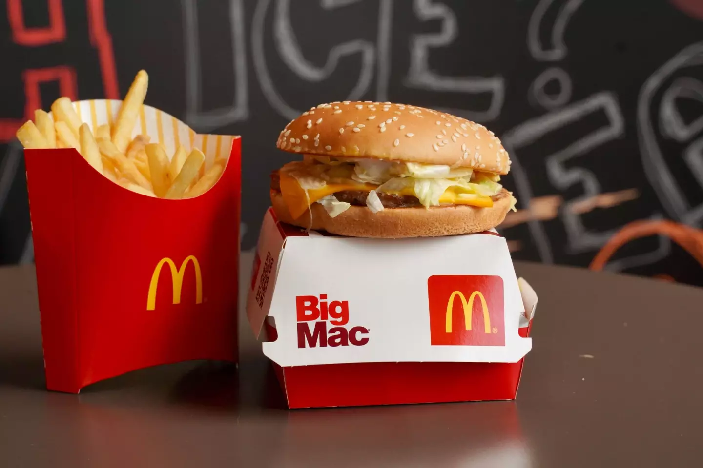 Orders can earn you points.