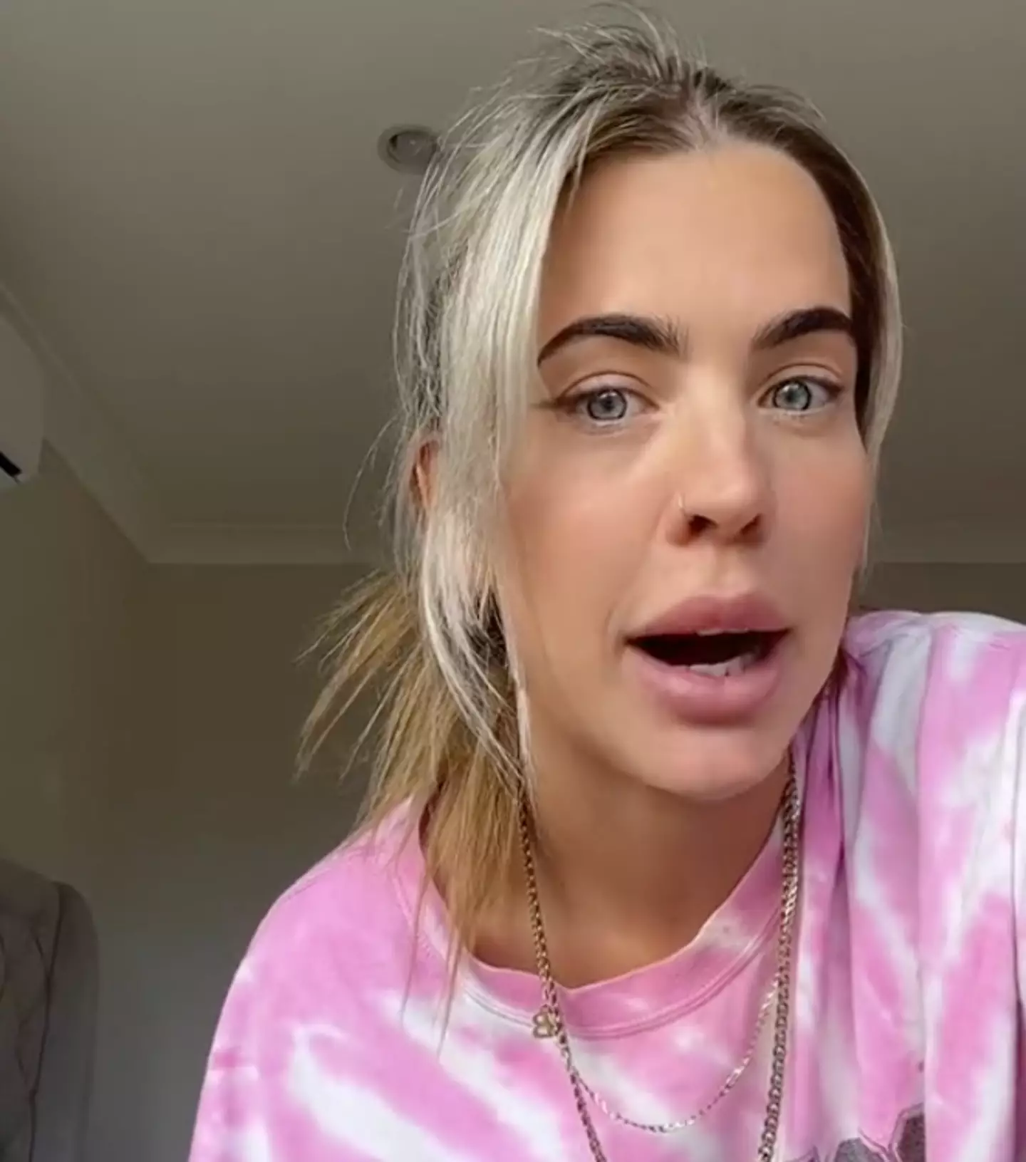 Billie has urged people not to judge OnlyFans models on what they do, and that they aren't much different to normal people.
