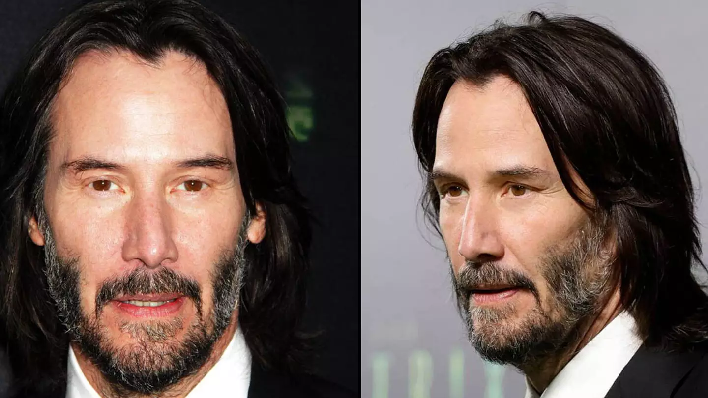 Keanu Reeves Ringing Grandmother For A Chat Once Again Proves He's The Nicest Guy In Hollywood