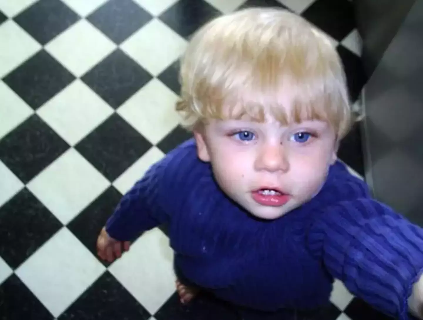 Peter was found dead at 17 months old having suffered horrific injuries (ITV)