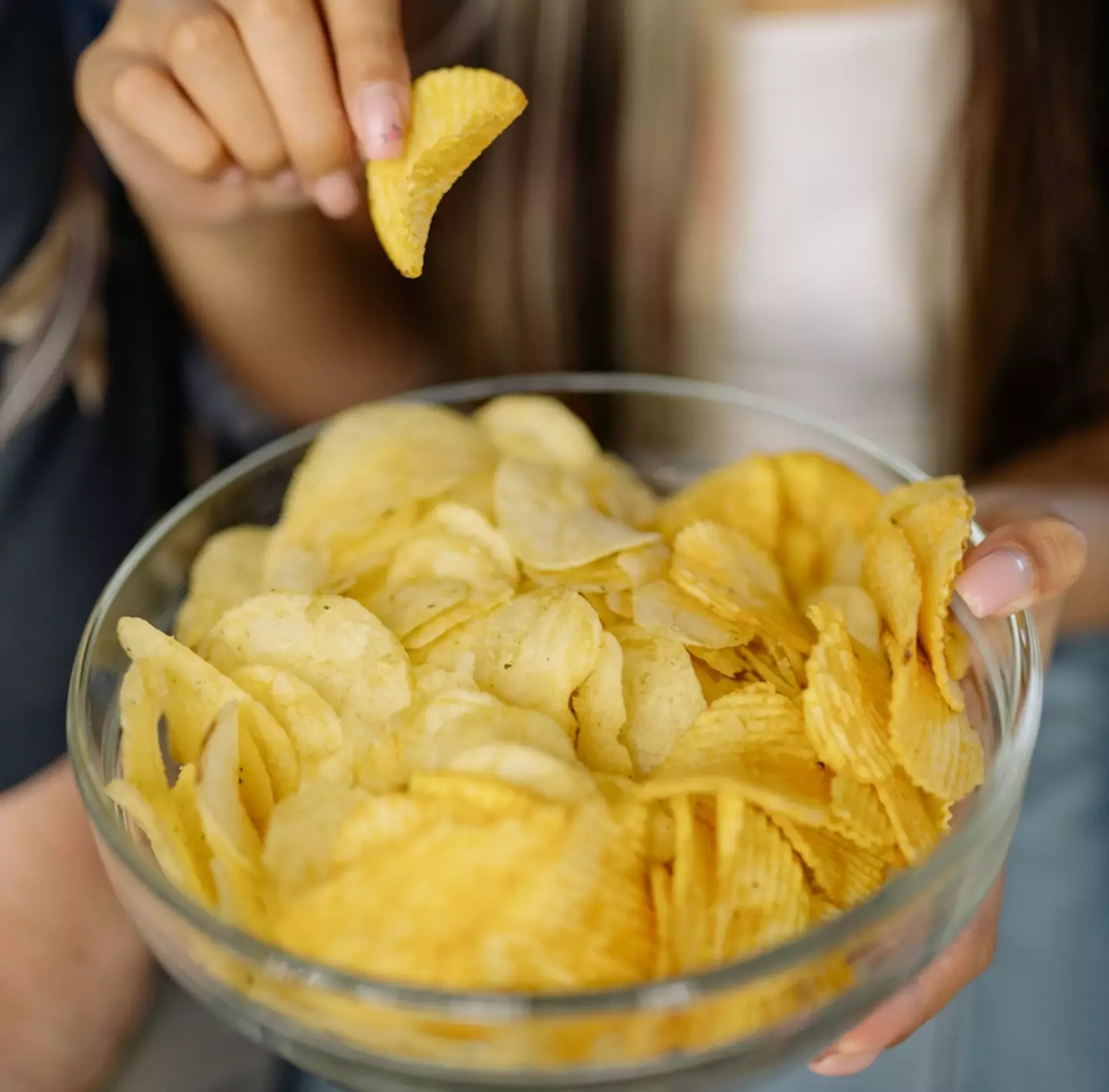 Anyone else want this entire bowl?