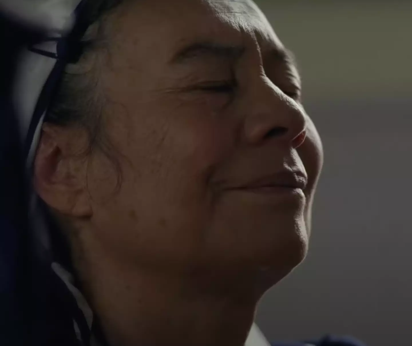 The documentary is a harrowing watch (TVNZ)