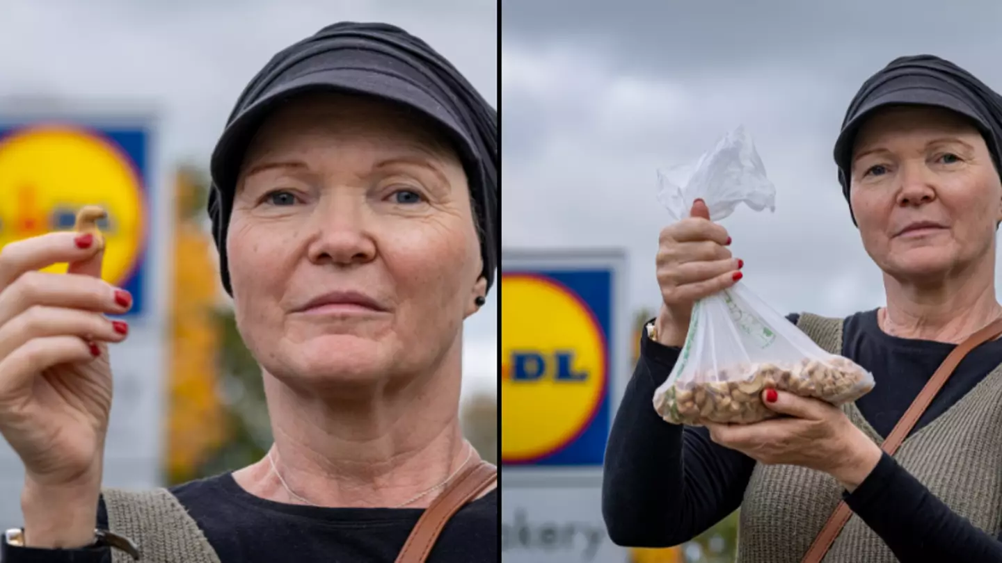 Nurse boycotting Lidl after being accused of theft for eating cashew in store