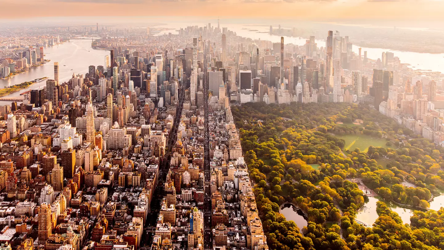 New York one of 28 US cities 'sinking' every year, worrying new study finds