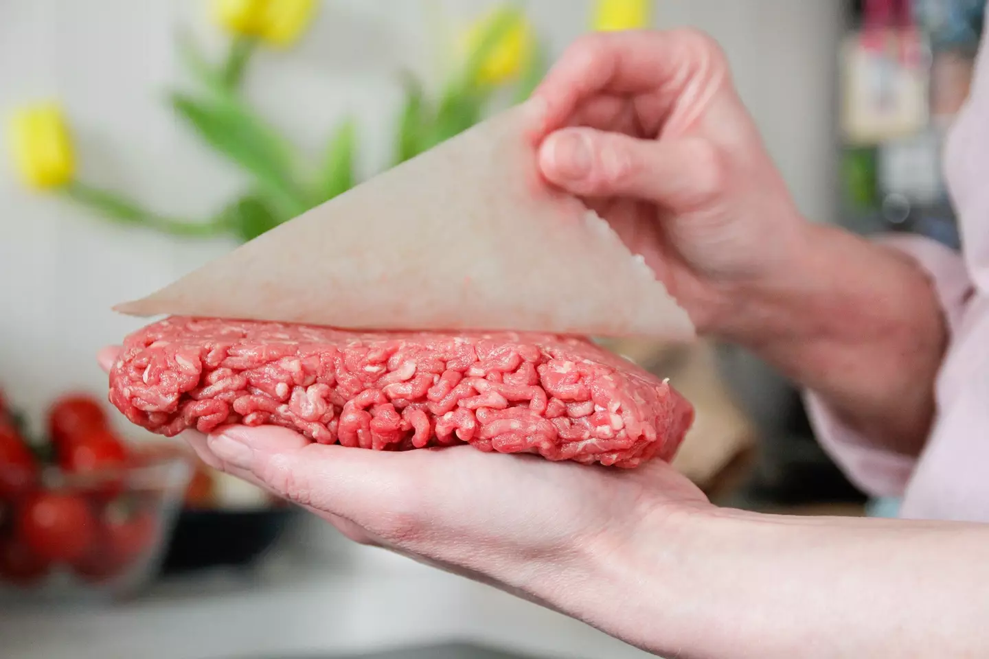 Red meat is normally packed with a lot of protein (Getty Stock Images)
