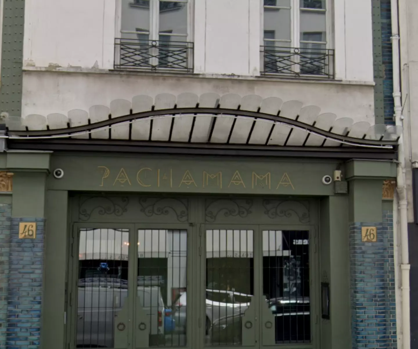 The nightclub said that the incident left three people injured on the ground floor'. (Google Maps)