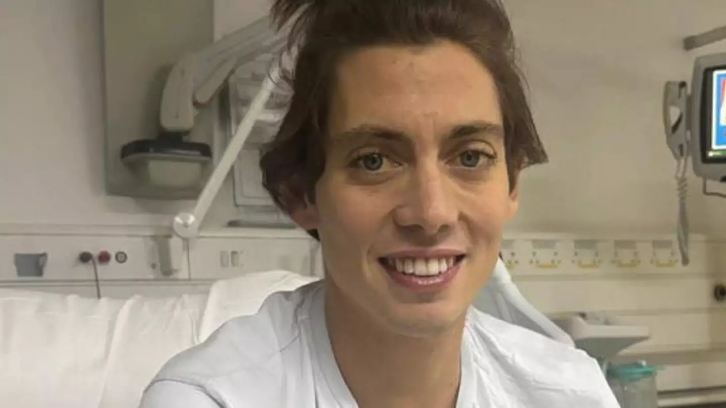 Instagram/Sam Vanderpump