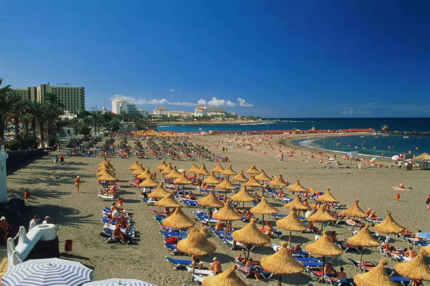 The Canary Islands are on the list (Getty Stock Photo)