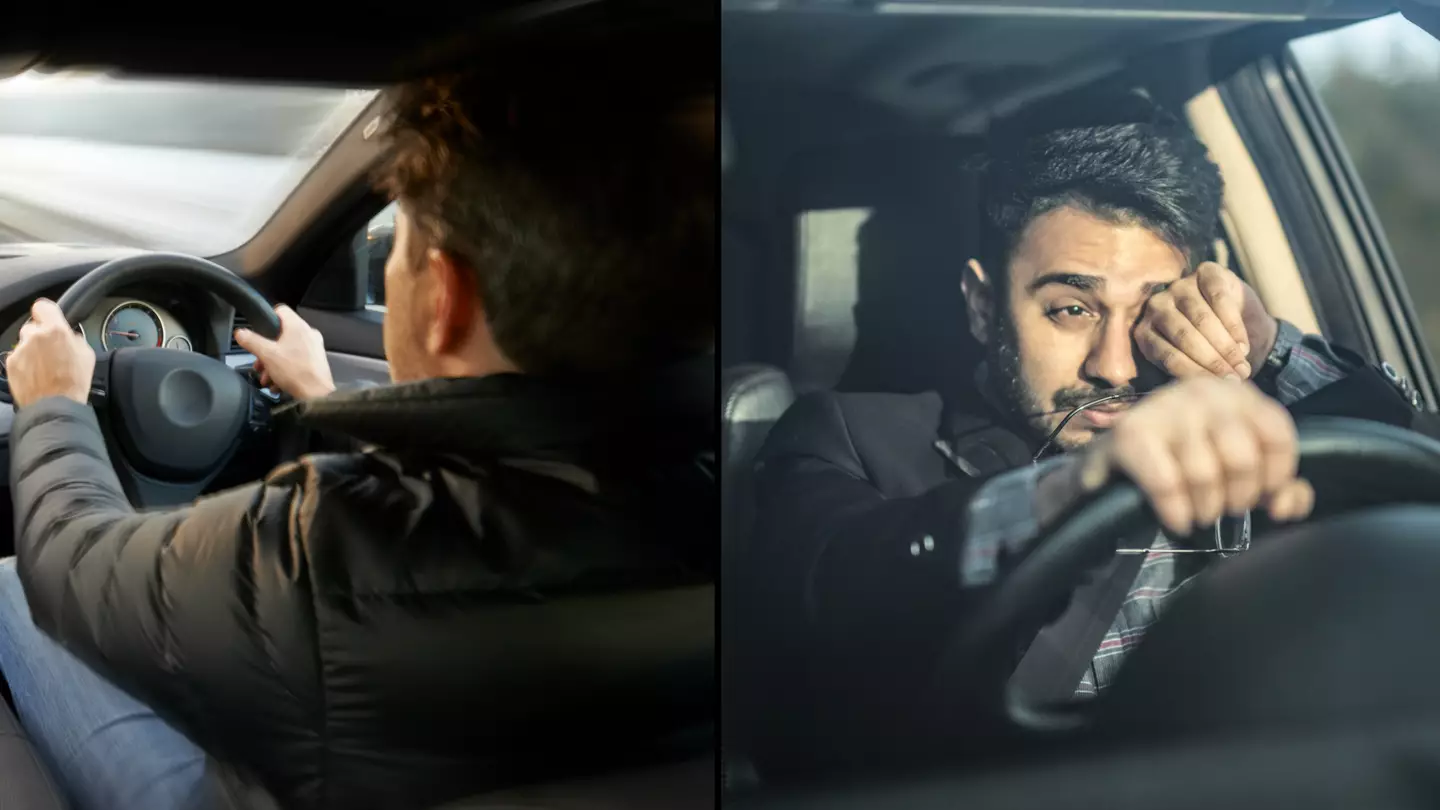 Millions of Brits could be affected by new driving law under consideration