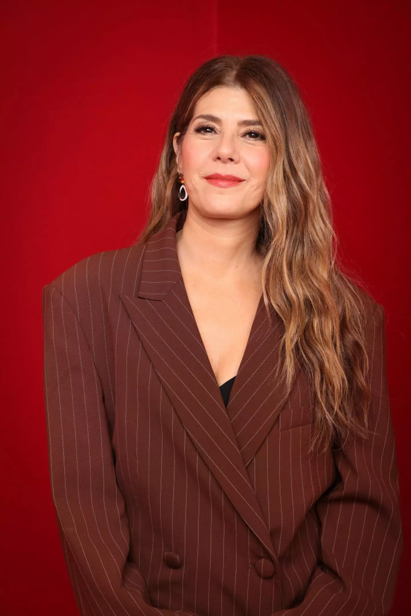 There's a universe out there somewhere with Marisa Tomei as Penny (Tristan Fewings/Getty Images for The Red Sea International Film Festival)