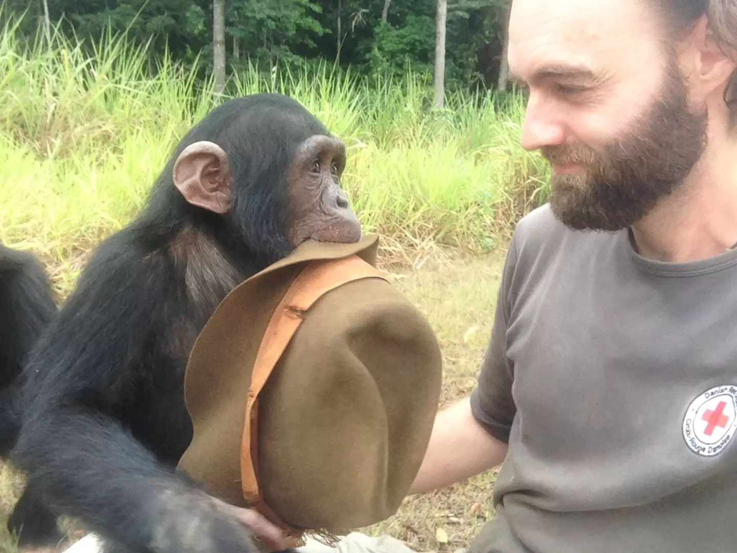 Pedersen initially expected the adventure to take him just four years.