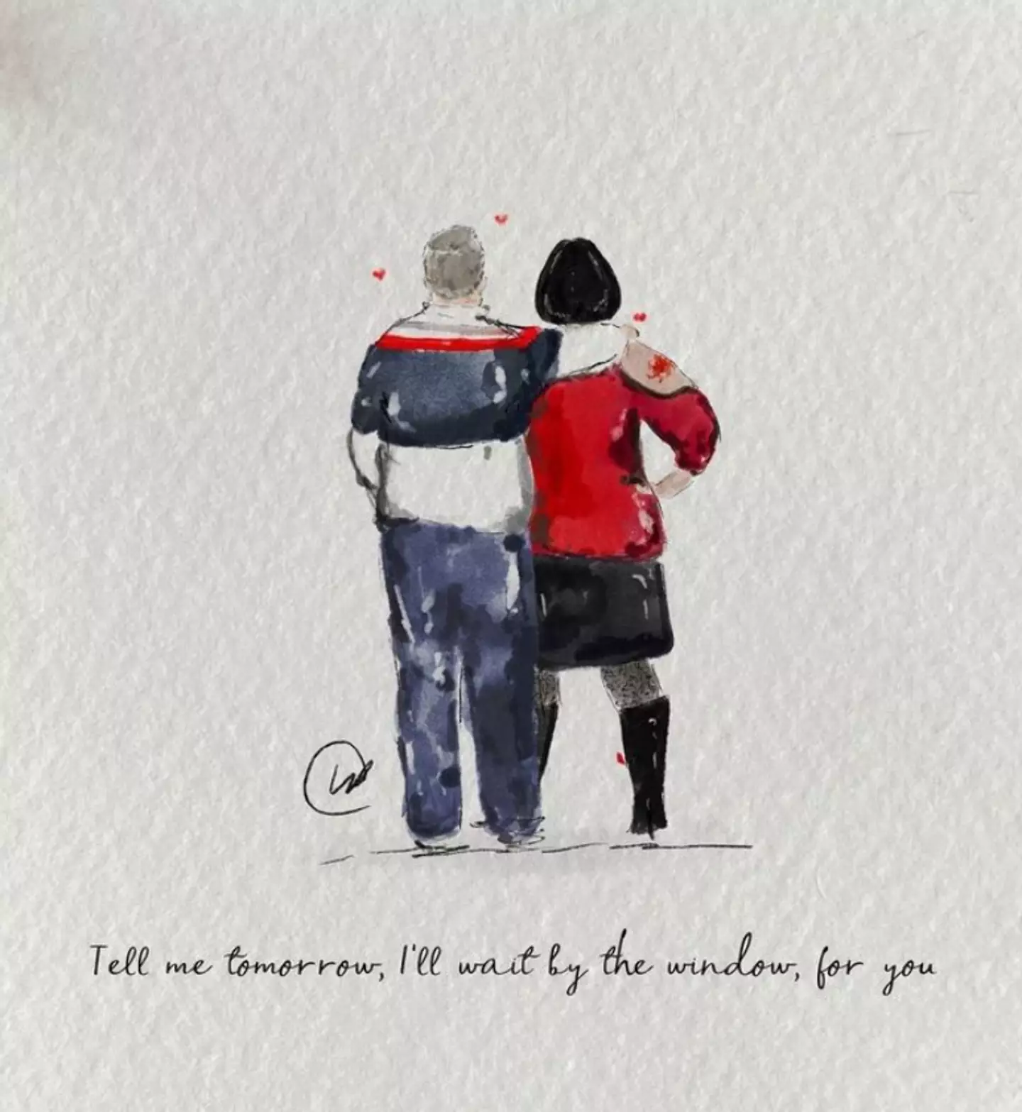 Fans were buzzing by the announcement. Instagram/ @j_corden