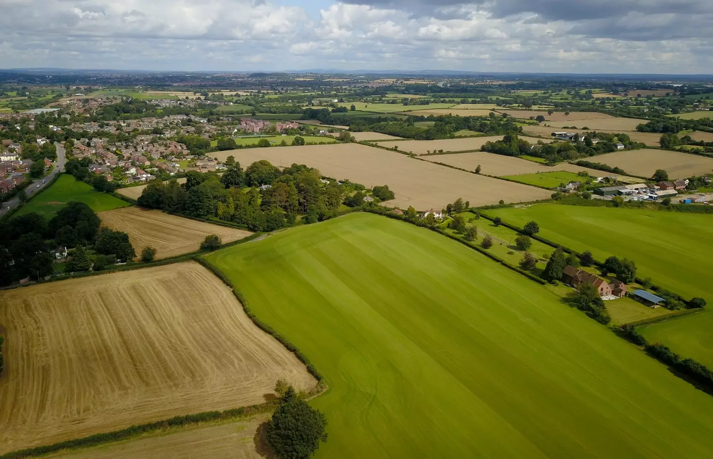 The prosecution argued that it wasn't possible for Mrs Venables to have placed herself in the septic tank in the way she was discovered.