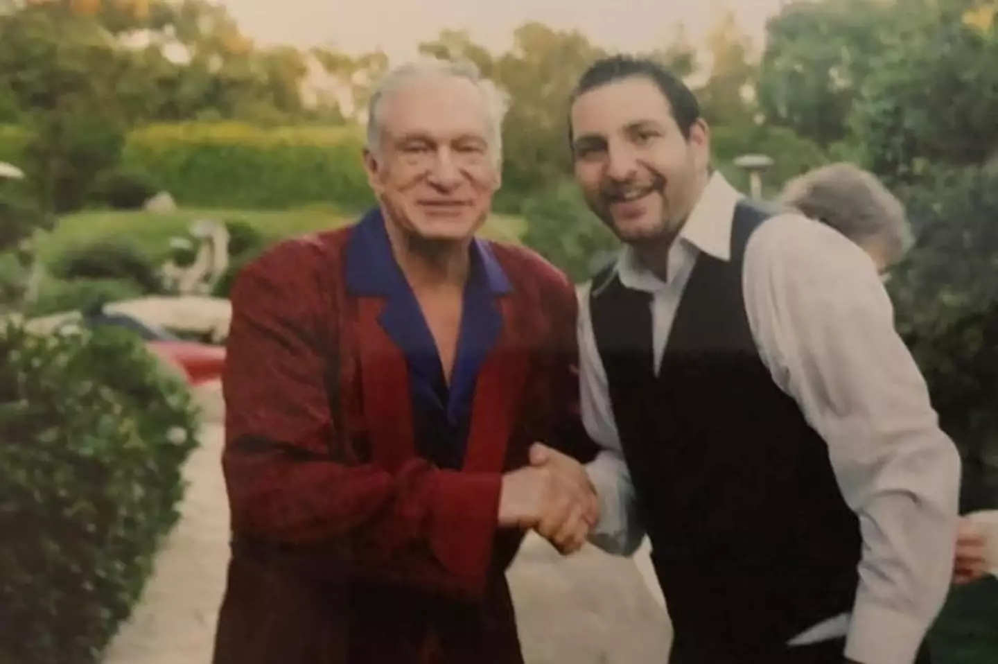 Bryant Horowitz worked for Hugh Hefner from 1997 until 2016.