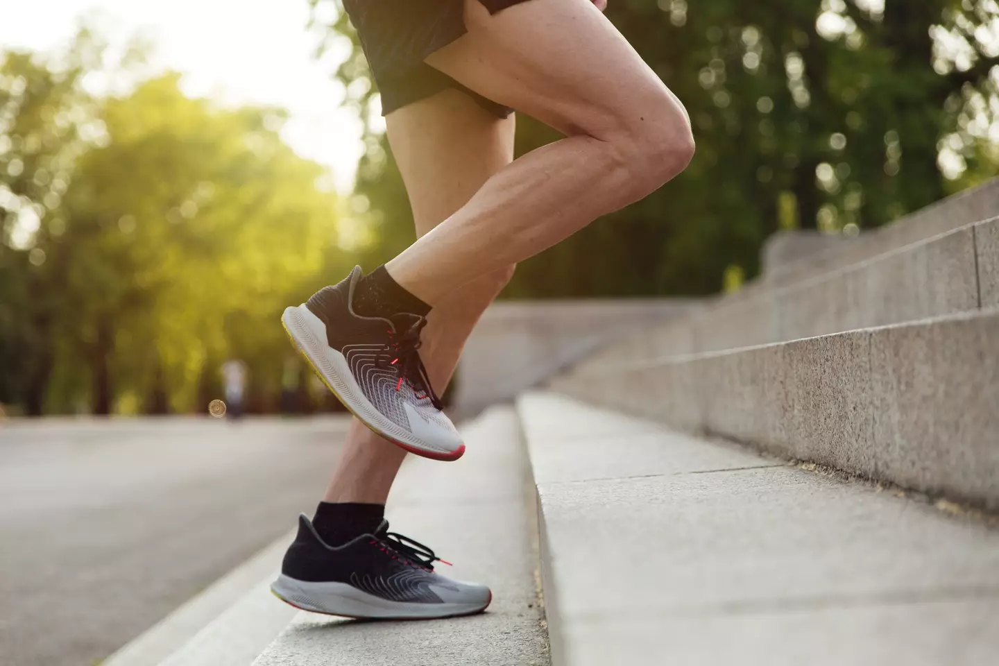 Diet and lifestyle can also improve your chances of not breaking a bone (Getty Stock Images)