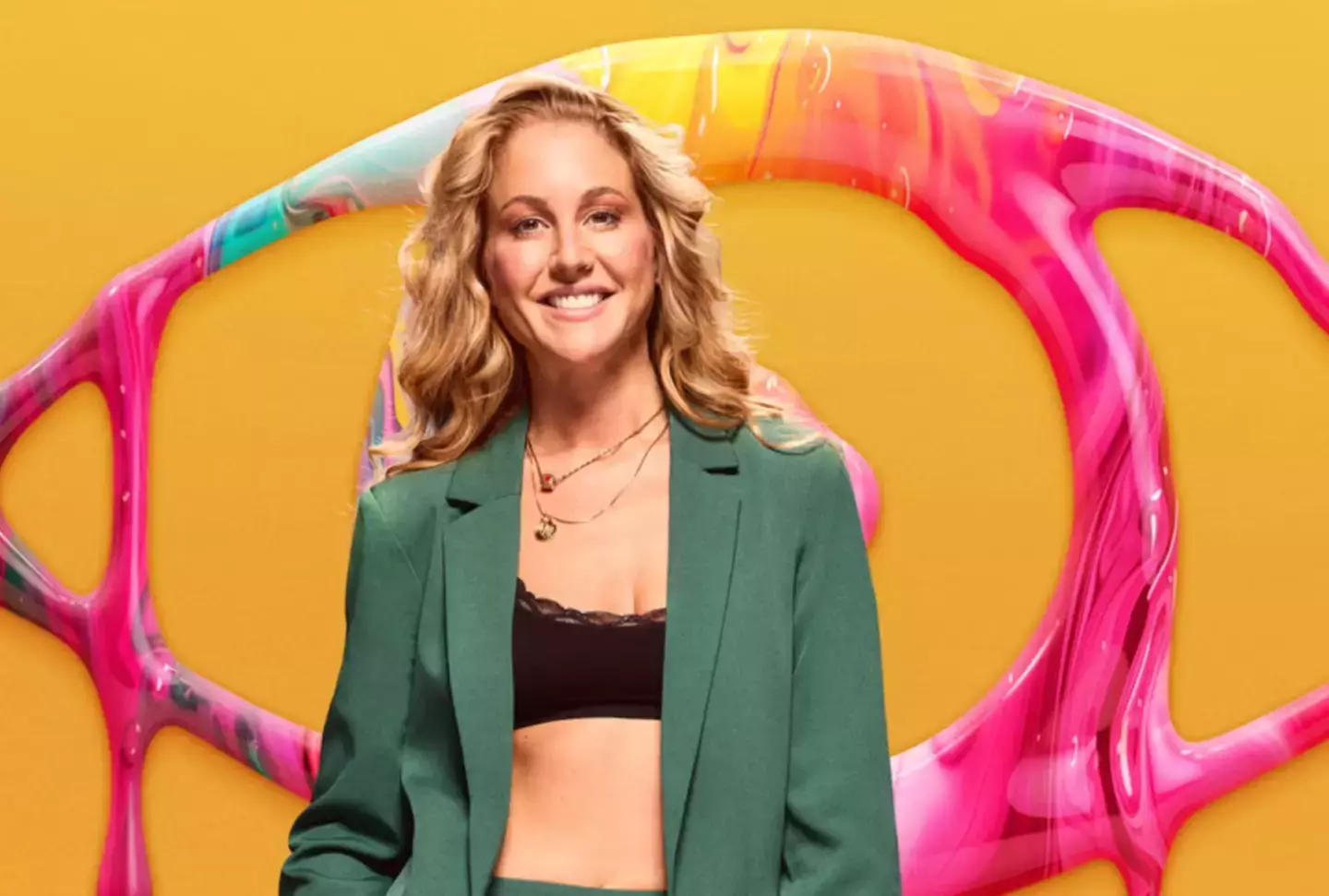 BB housemate Ali Bromley revealed she has been diagnosed with ADHD and also exhibits autistic traits (ITV)