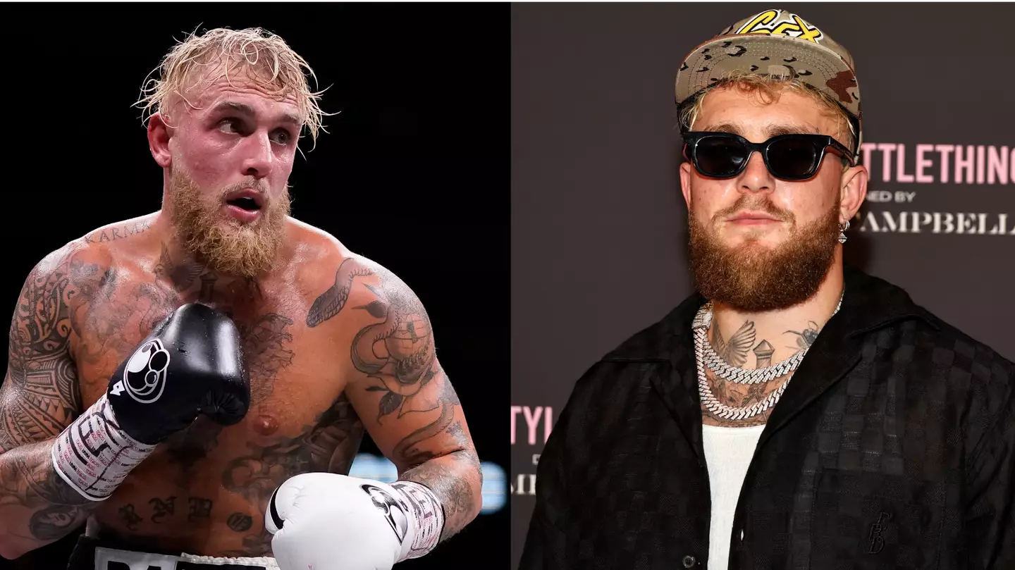 Jake Paul reveals his next fight opponent
