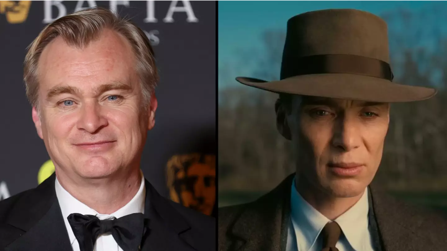 Christopher Nolan left incredible note on Cillian Murphy’s Oppenheimer script