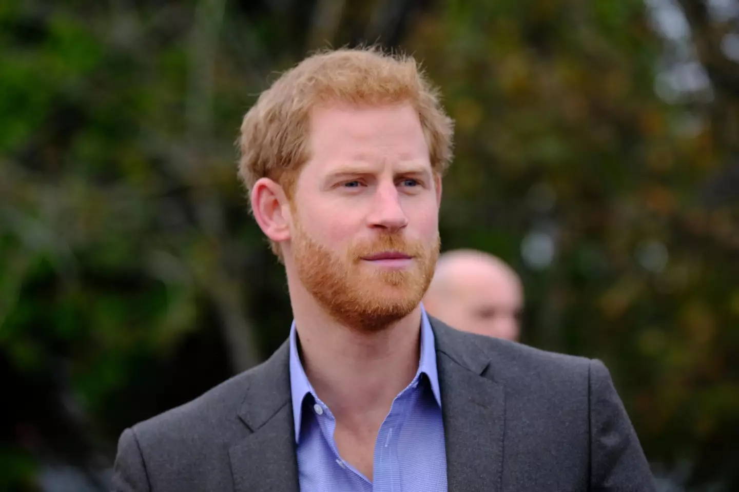 Prince Harry's real name is not actual Harry.