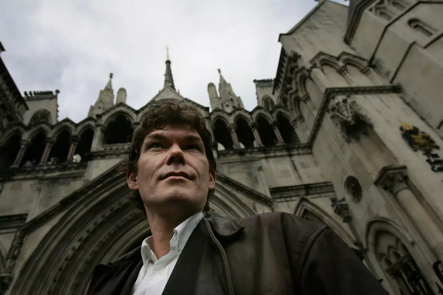 Gary McKinnon has shared his findings after hacking NASA files.