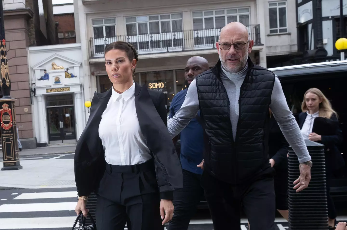 Rebekah Vardy must pay Coleen Rooney £800,000 by 4pm on 15 November.