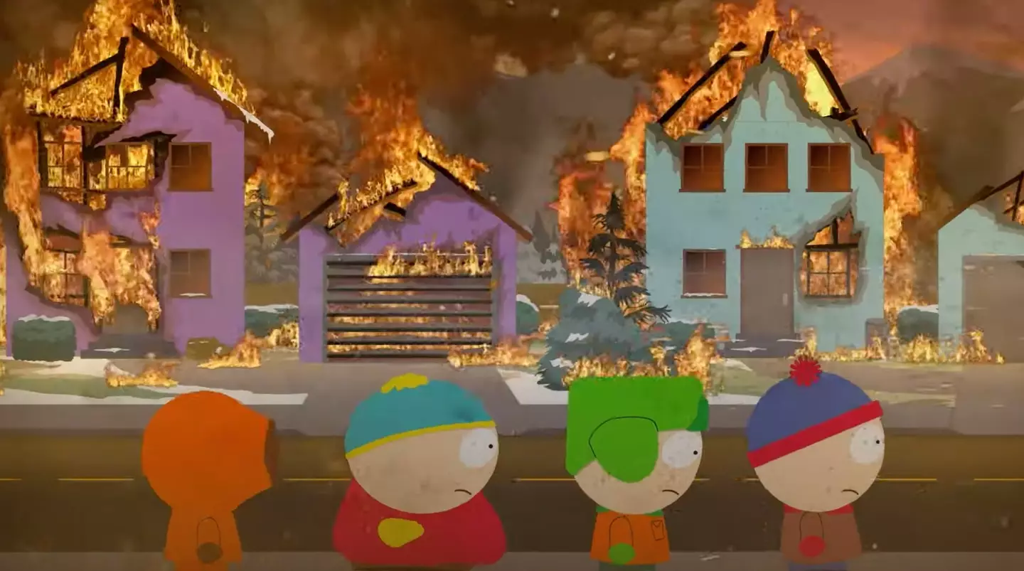 South Park will return to Comedy Central in July (South Park Studios/Comedy Central)