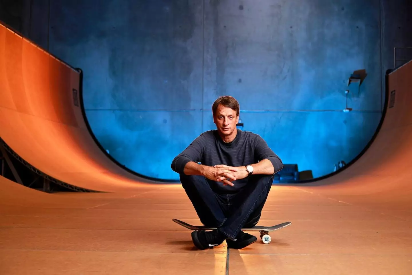 Tony Hawk.
