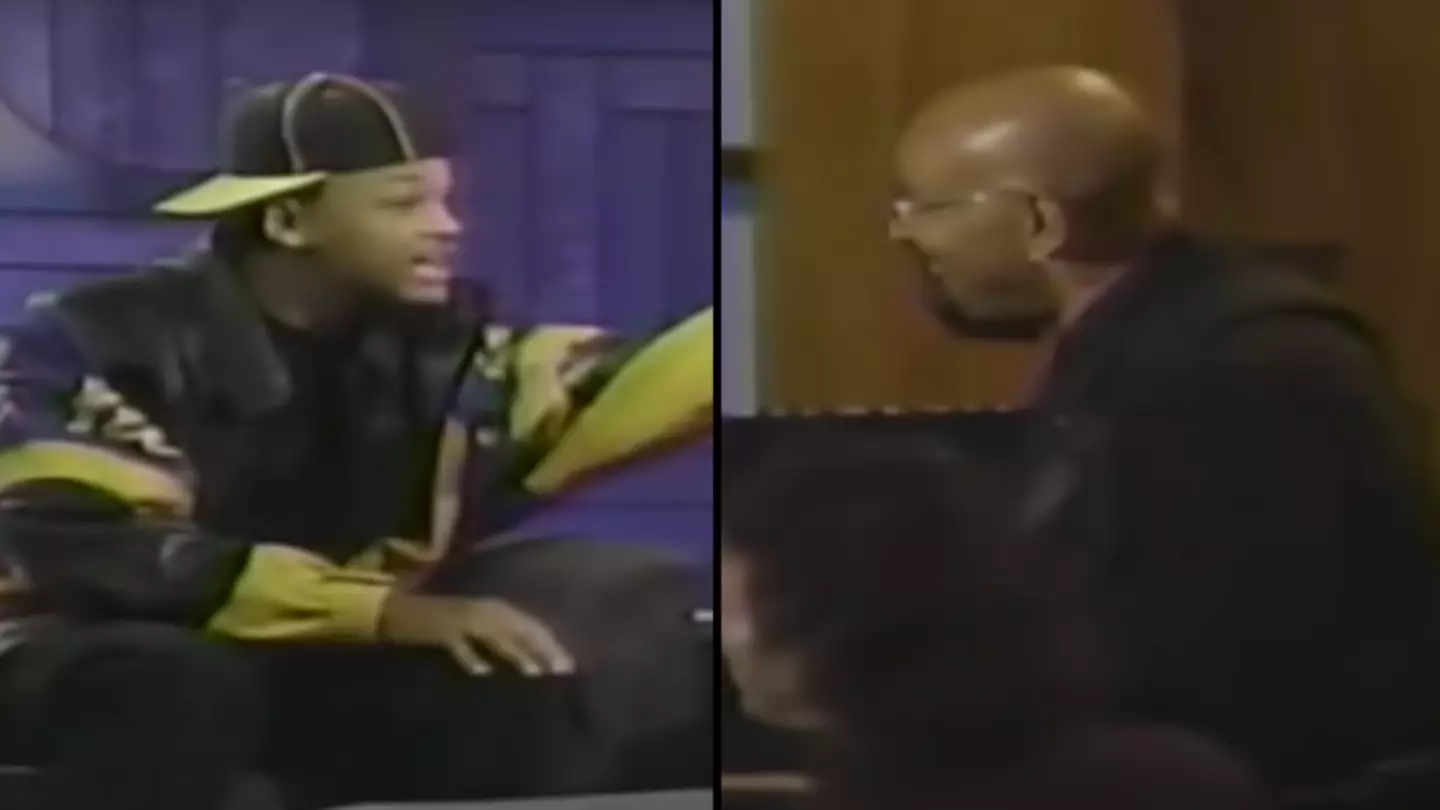 Video Resurfaces Of Will Smith Making Jokes About Man's Bald Head