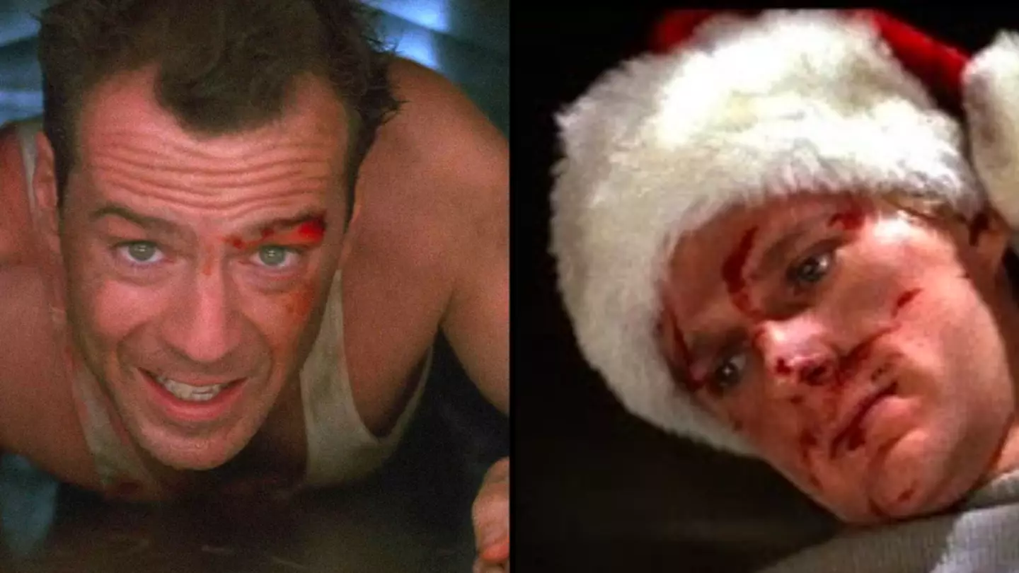 Director explains whether Die Hard is a Christmas movie or not