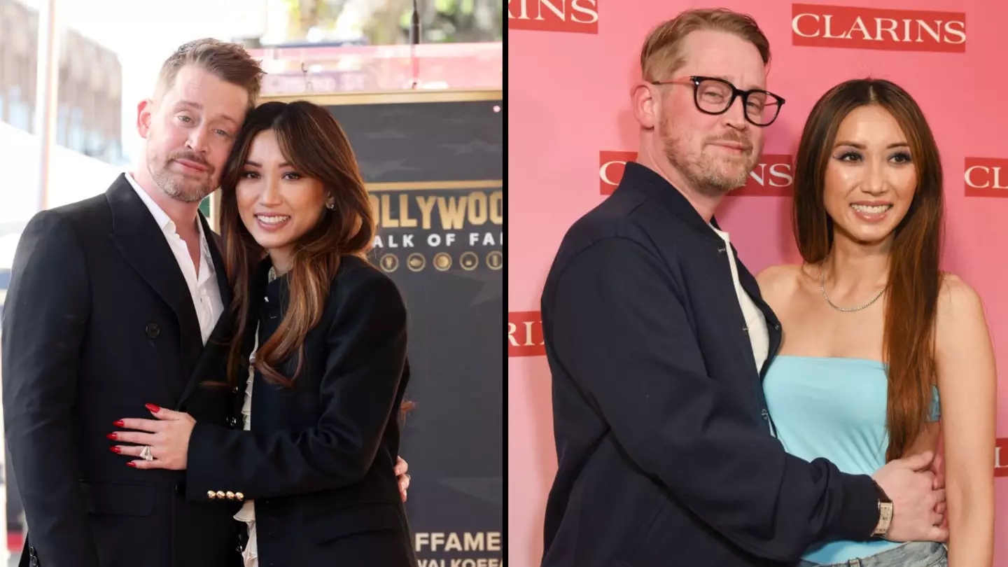 Fans still can't believe Macaulay Culkin is in a relationship with another kids TV legend