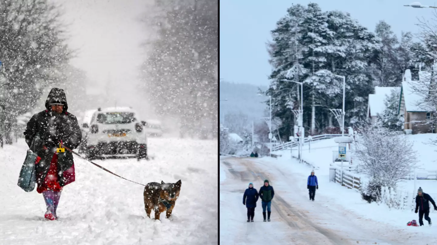 ANDY BUCHANAN/AFP/Getty Images/Jeff J Mitchell/Getty Images
