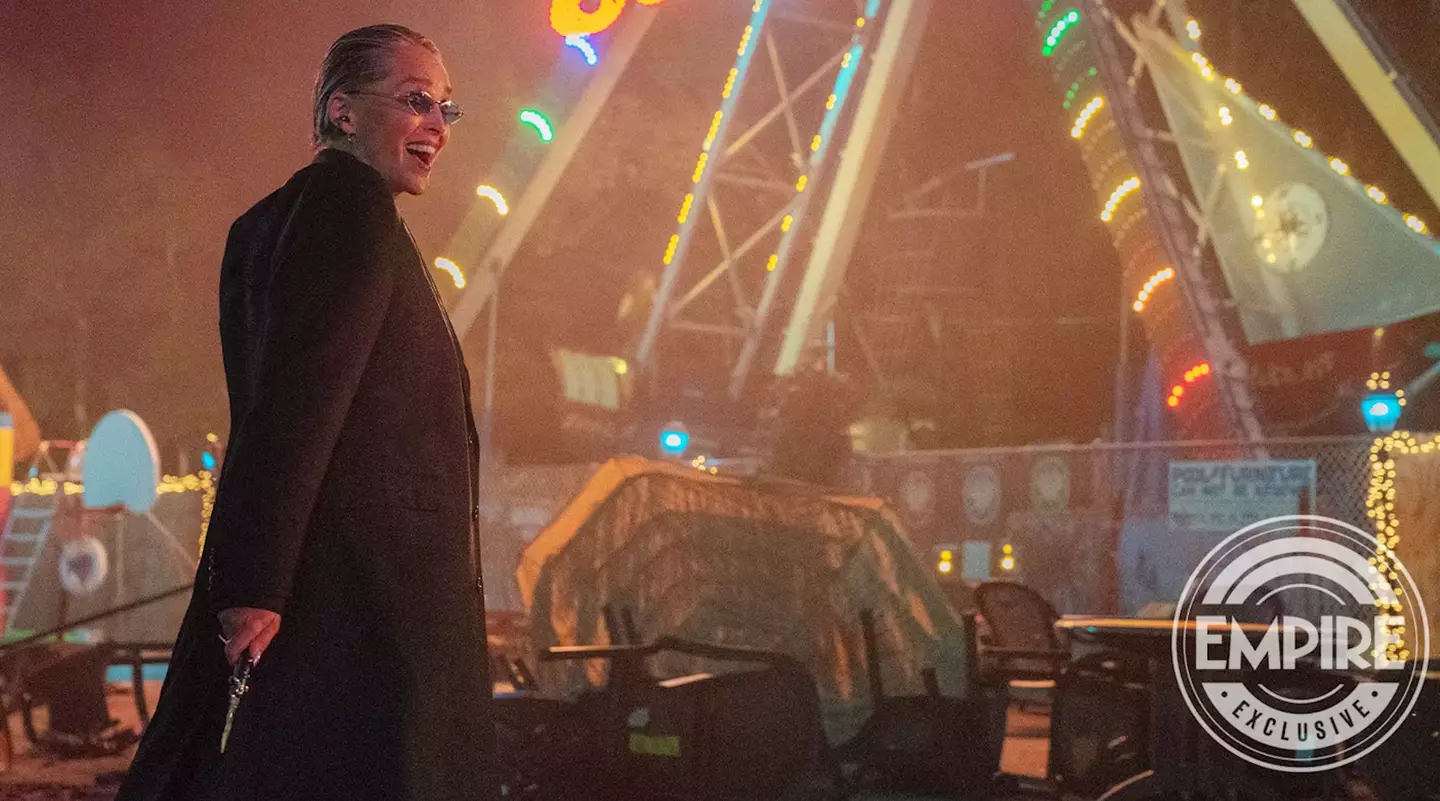 Stone is starring in Nobody 2 (Paramount Pictures)