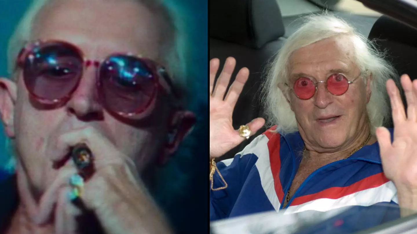 Jimmy Saville Asked If 'He's Sexually Attracted To Girls Under 16' In Chilling Recording