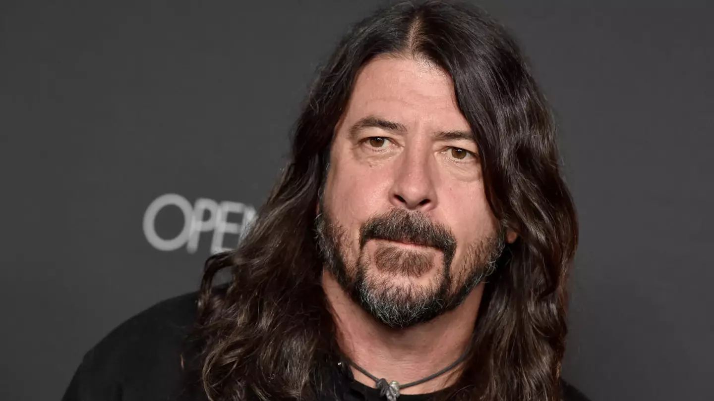 Dave Grohl had a brutal response to Nirvana baby filing a lawsuit against the band