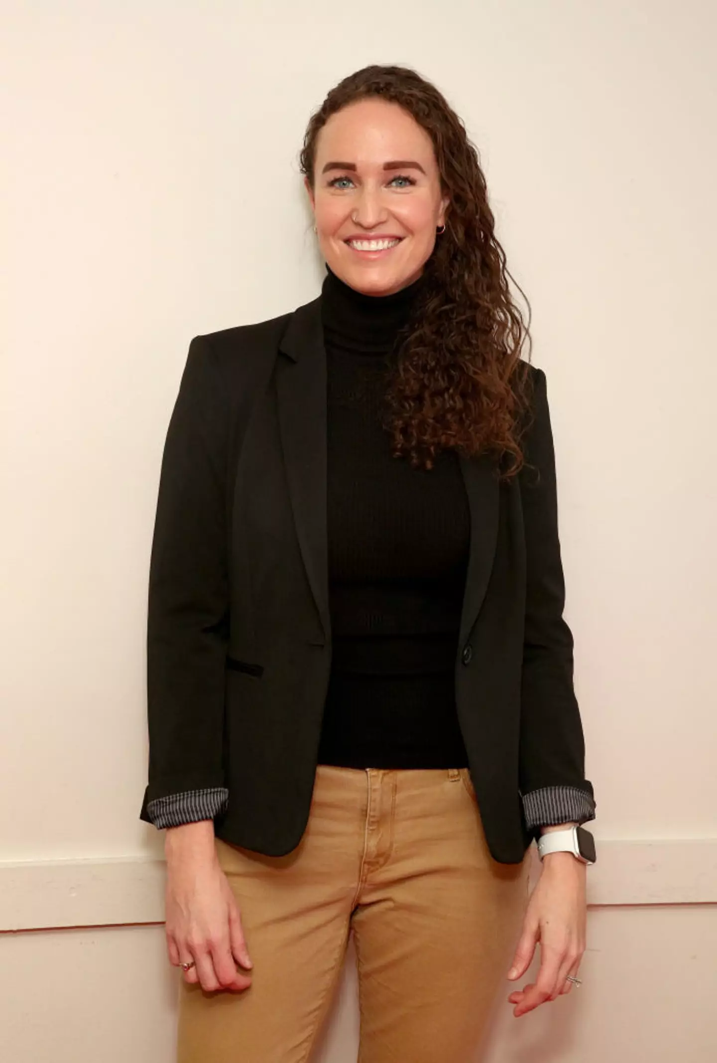 Megan has turned her life around (Astrid Stawiarz/Getty Images for Glamour)