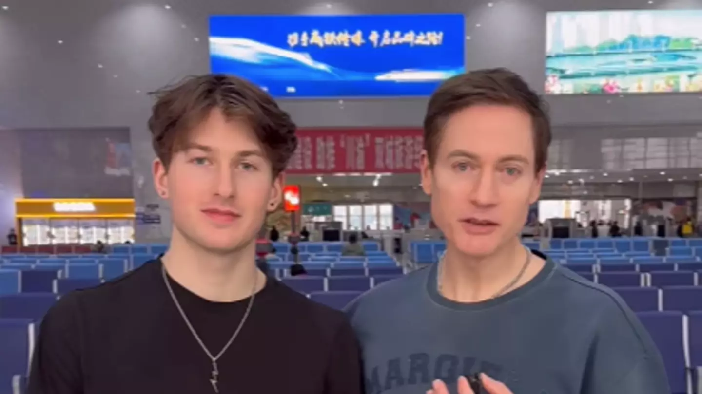 Son of biohacker who spent $2m to ‘stay young’ speaks out after controversial ‘erection test’ with his own dad goes viral