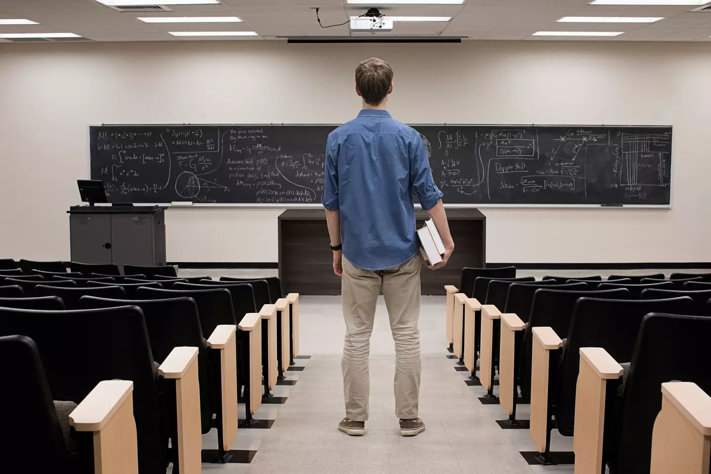 The student loans deadline is fast approaching (Getty Stock Images)
